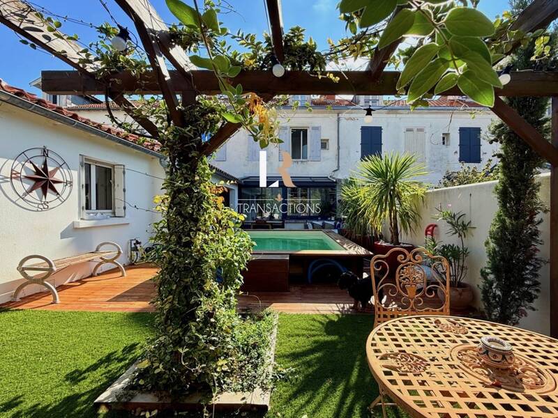 Maison à vendre, 181m², LA ROCHELLE