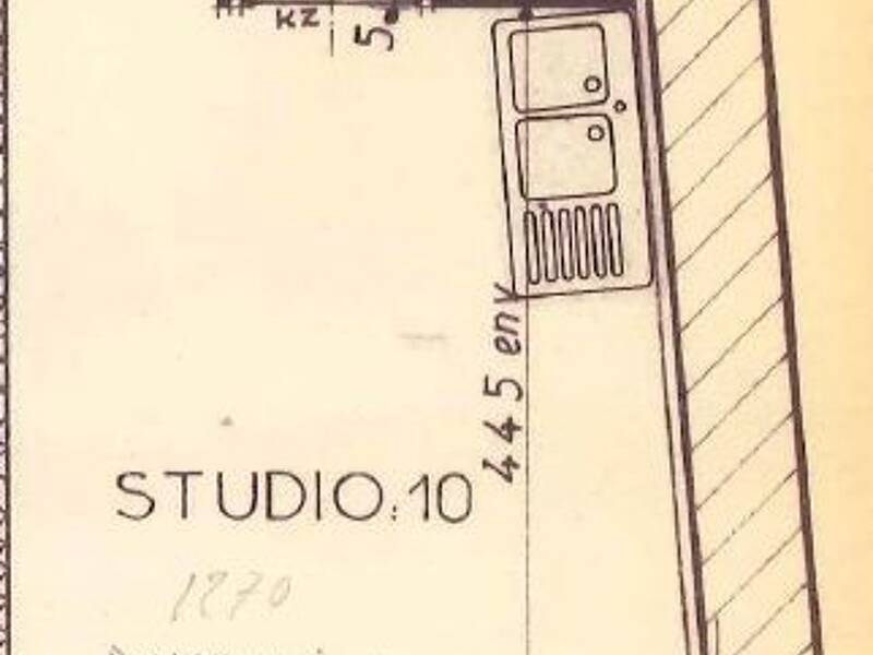 Maison à louer, 18m², NANTES