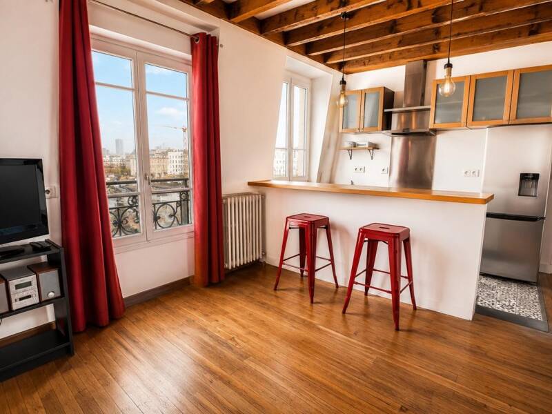 Maison à louer, 28m², ASNIERES SUR SEINE