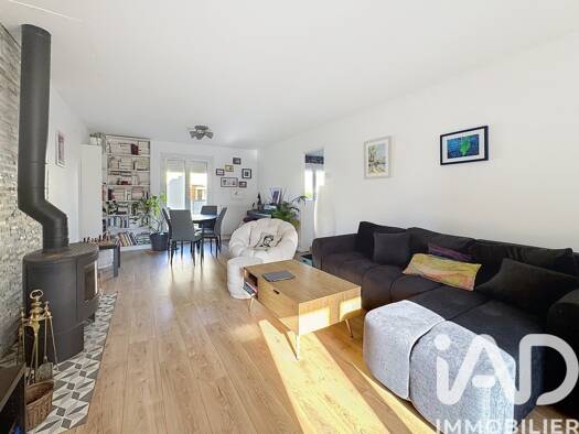 Maison à vendre 289 000 € 5 pièces 4 chambres 105 m² 260 m² de terrain Bernières-sur-Mer 14990