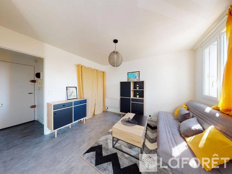 Maison à louer, 22m², LE HAVRE