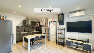 Duplex à vendre 155 000 € 4 pièces 3 chambres 73,7 m² Étage 1/1 Fures Tullins 38210