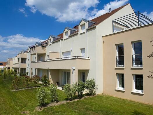 Appartement à vendre 169 900 € 2 pièces 1 chambre 43 m² Pringy 77310