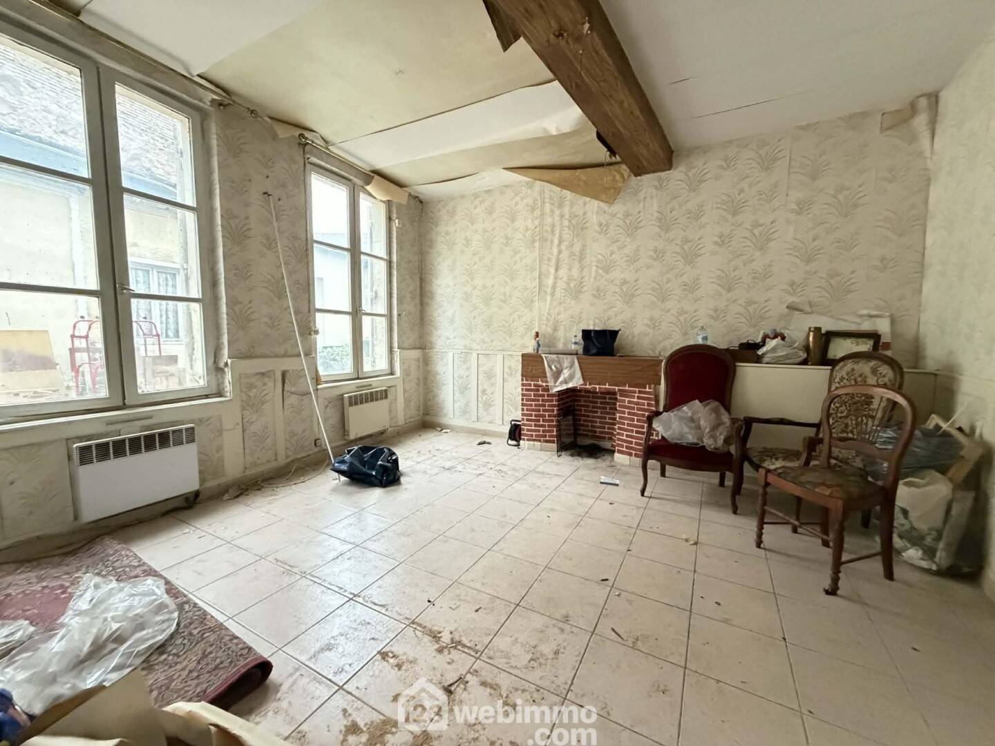 Maison à vendre, 128m², LAON