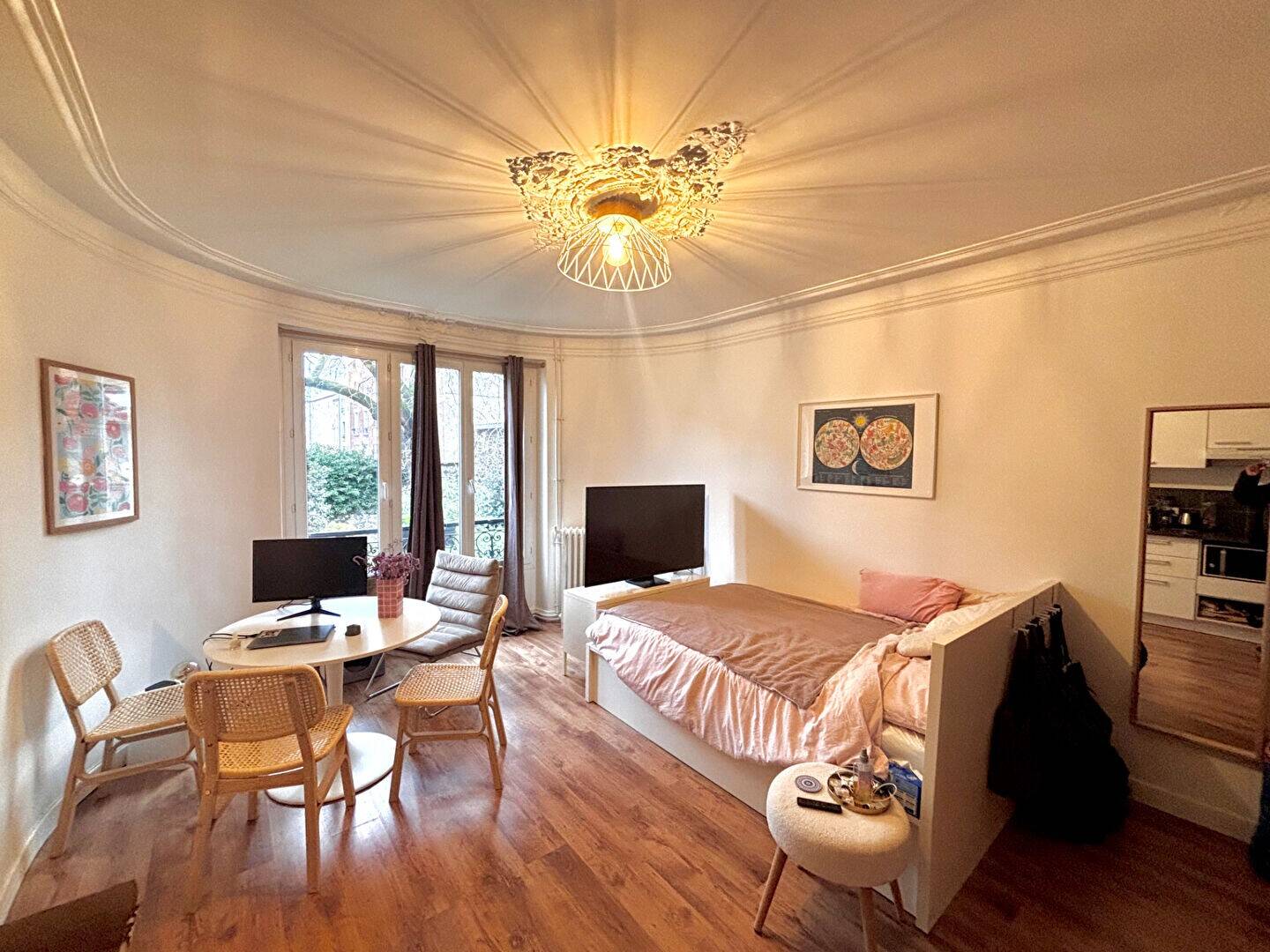 Maison à louer, 29m², IVRY SUR SEINE