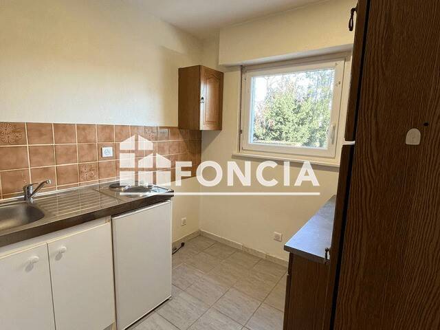 Maison à louer, 41m², MULHOUSE
