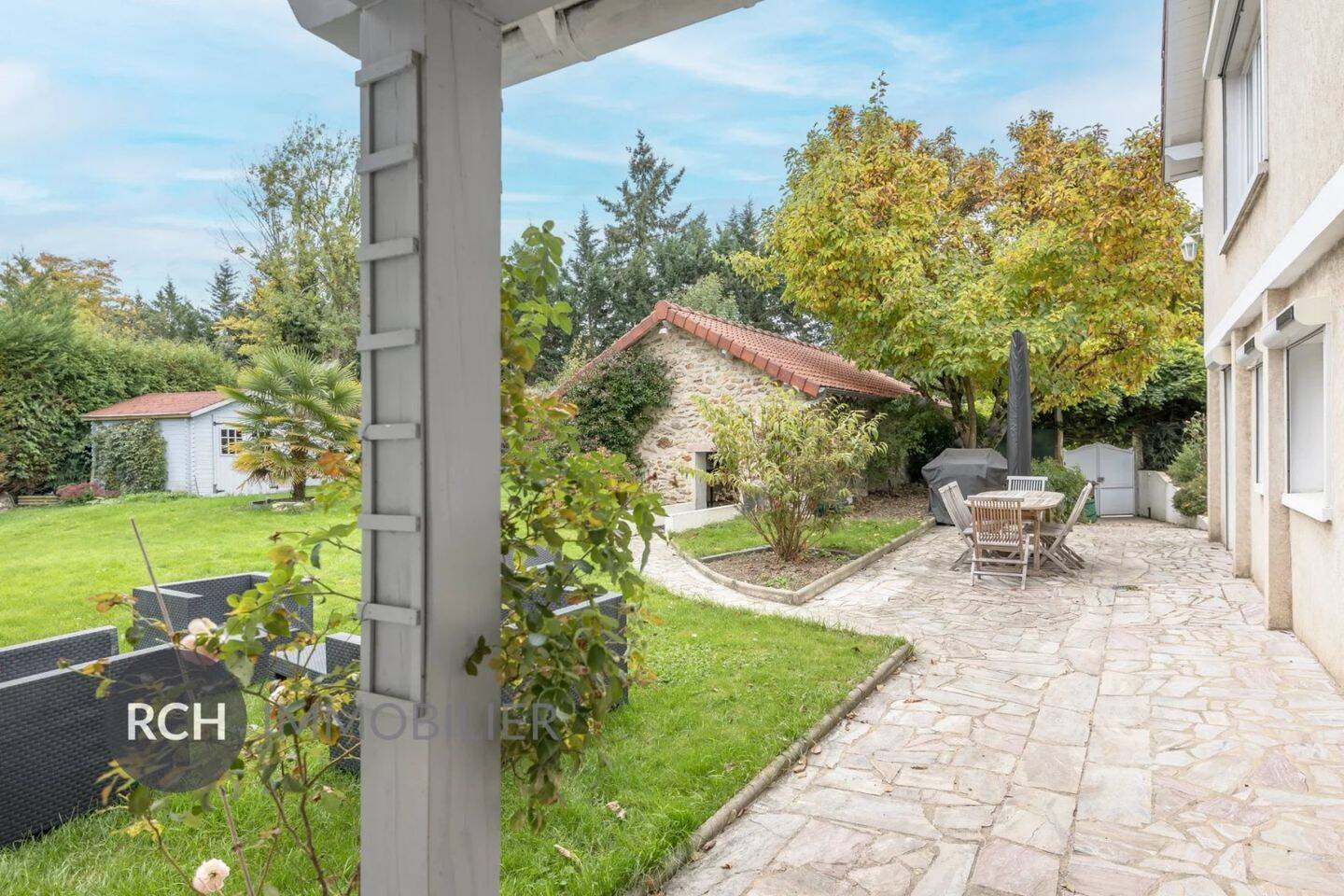 Maison à vendre, 182m², MONTFORT L'AMAURY