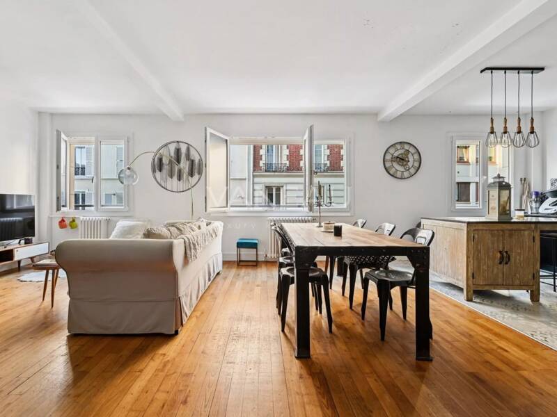 Maison à vendre, 80m², BOULOGNE BILLANCOURT