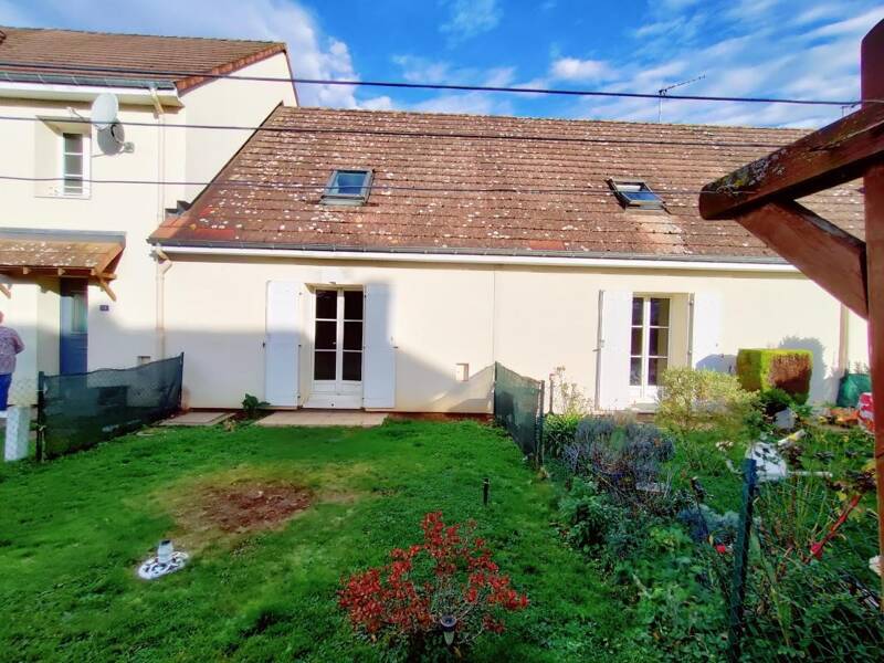 Maison à vendre, 66m², GRANDVILLIERS