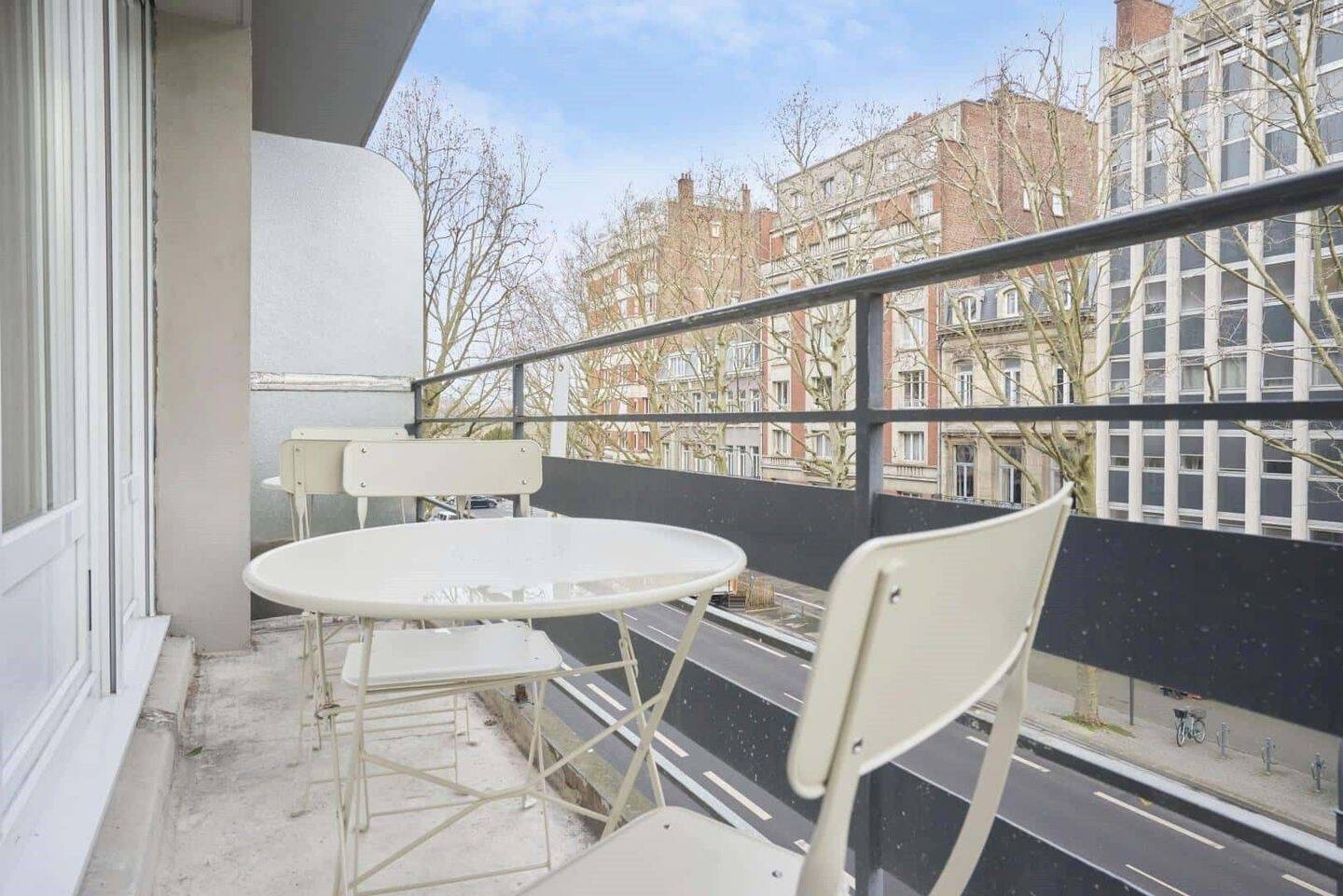 Chambre 2 - LIBERTE G - Colocation — 18
