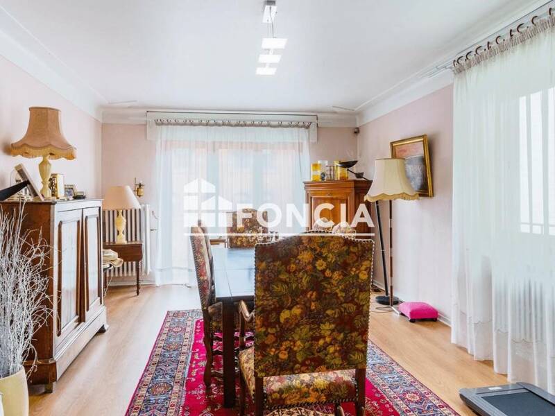 Maison à vendre, 210m², SAINT JULIEN LES METZ