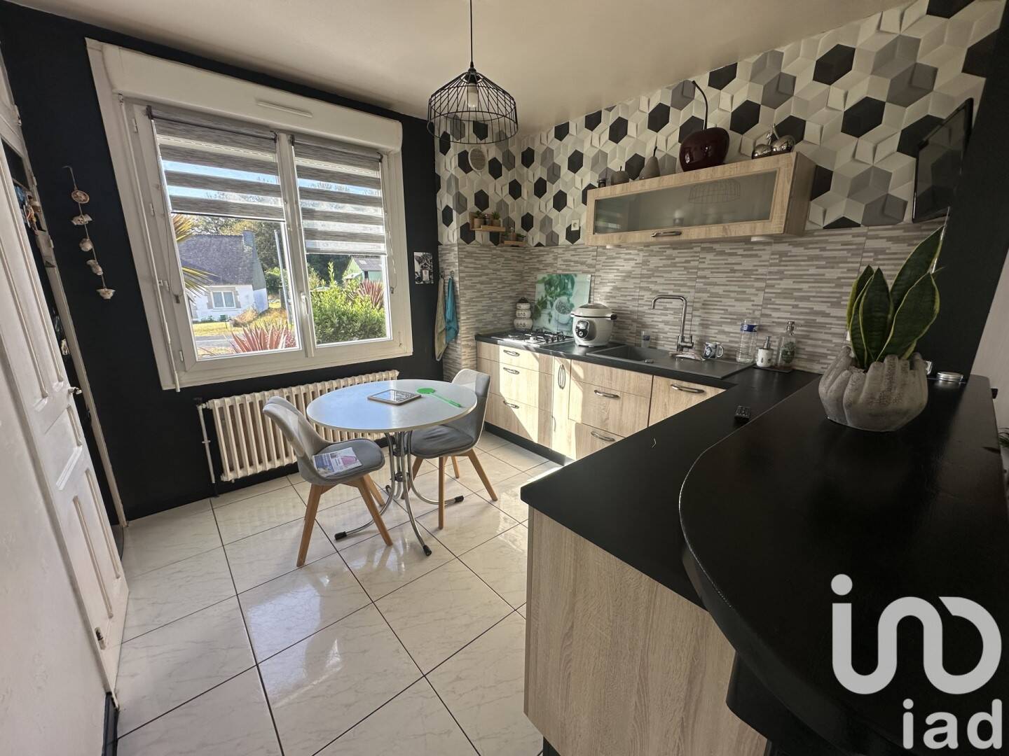 Maison à vendre, 84m², PLOUARET