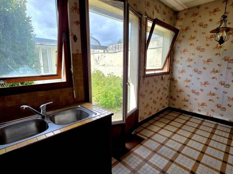 Maison à vendre, 58m², ANGERS