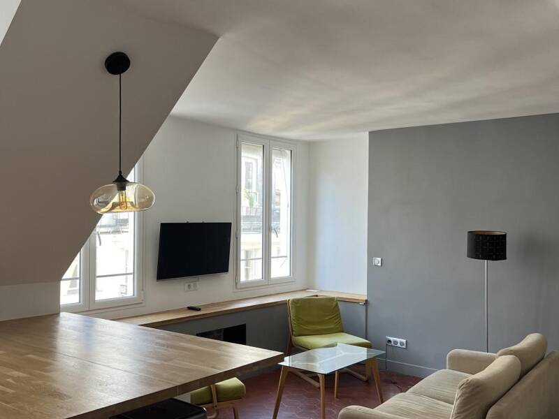 Maison à louer, 52m², PARIS 1ER