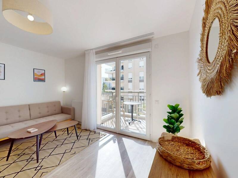 Maison à louer, 42m², ARGENTEUIL