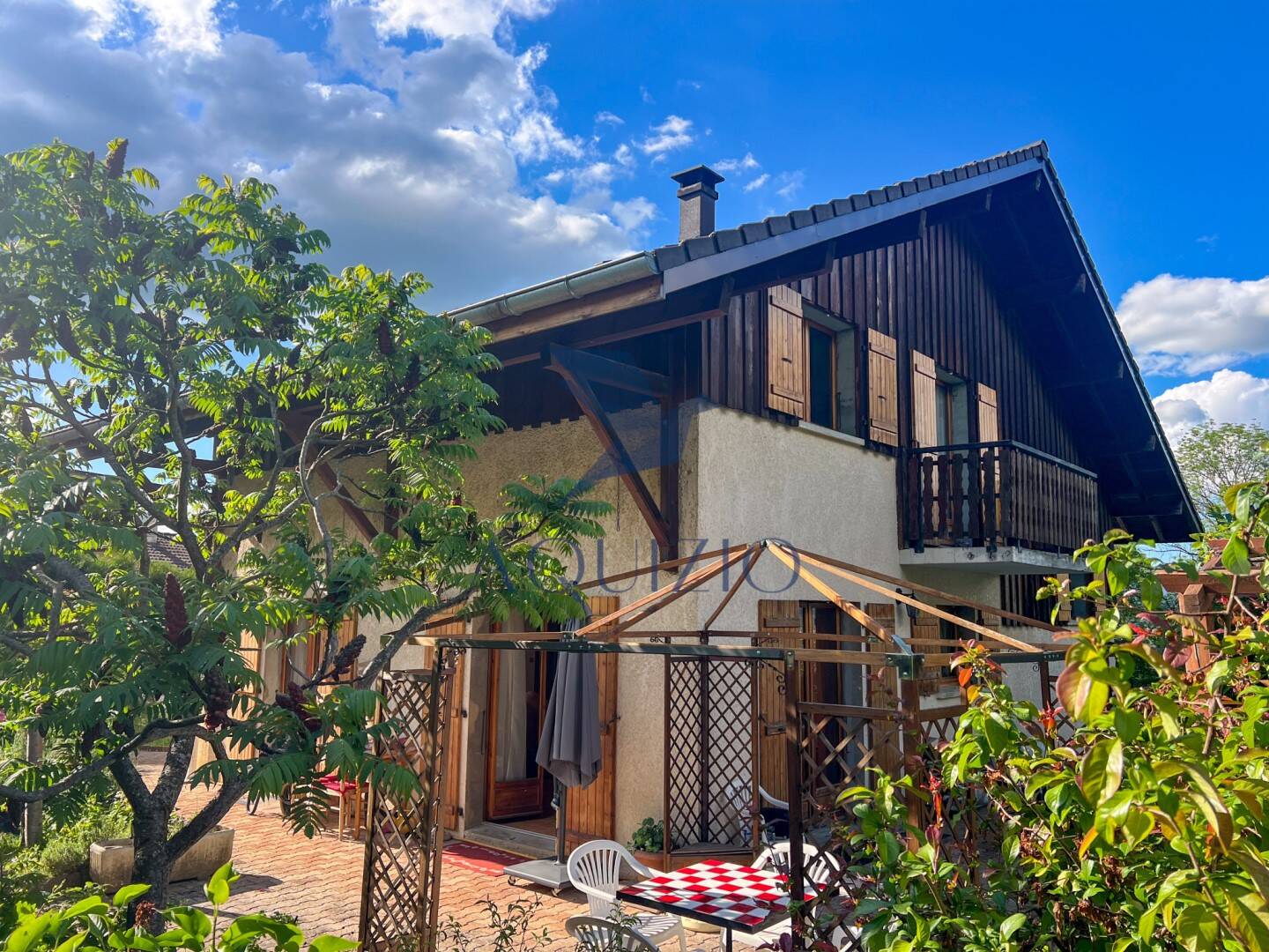 Maison à vendre, 220m², SAINT PIERRE EN FAUCIGNY