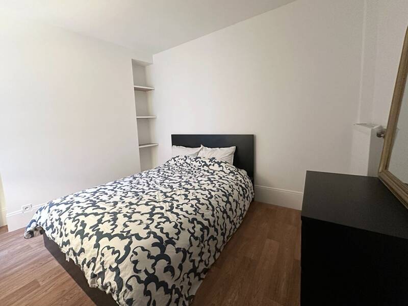 Maison à louer, 38m², PARIS 16E