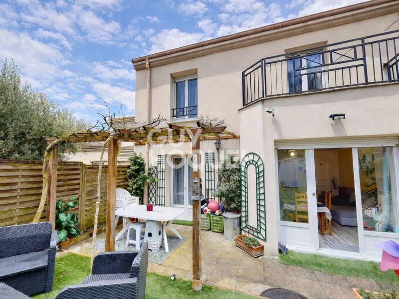 Maison à vendre, 93m², AUBERVILLIERS