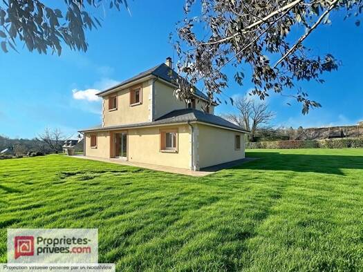 Maison à vendre 535 000 € 5 pièces 3 chambres 128 m² 5 686 m² de terrain Pont-l'Évêque 14130