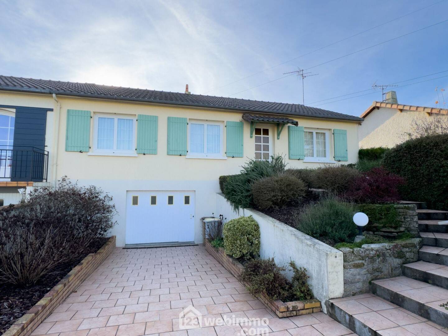Maison à vendre, 86m², CHOLET