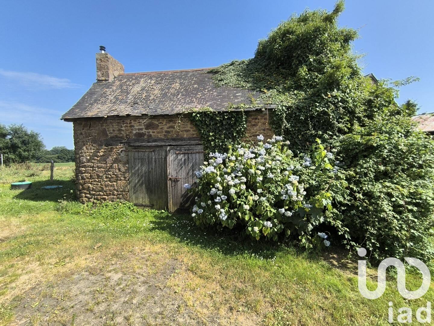 Maison à vendre, 114m², LA BAZOUGE DU DESERT