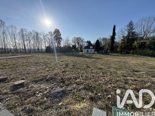 Terrain constructible à vendre 247 020 € 740 m² de terrain Sud Est Lescar 64230