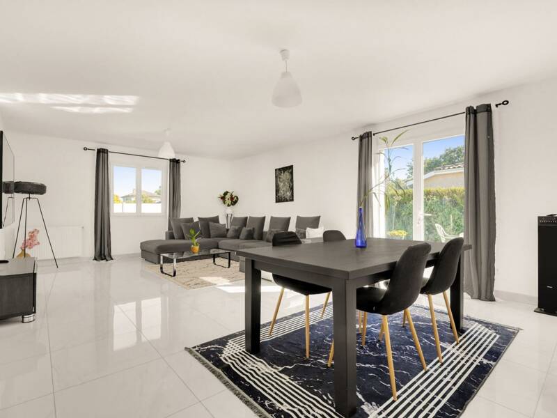 Maison à vendre, 143m², MONTASTRUC LA CONSEILLERE