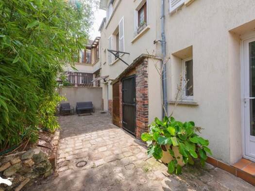 Appartement à vendre 179 655 € 2 pièces 1 chambre 40 m² RDC Centre Ville II Sannois 95110