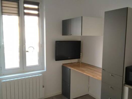 Appartement à vendre 50 000 € 1 pièce 17 m² RDC/2 Anatole France-Danton Le Havre 76600