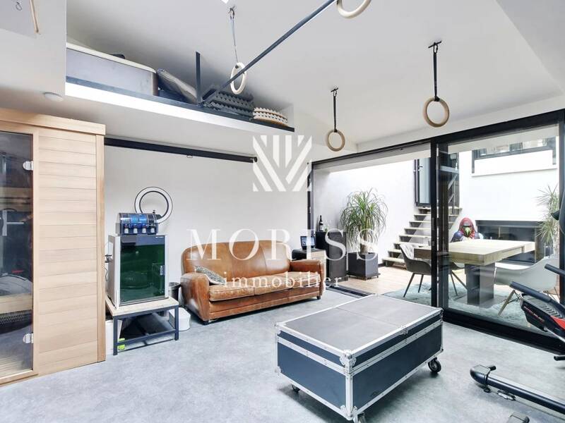 Maison à vendre, 136m², IVRY SUR SEINE