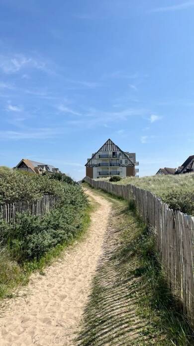 Appartement à vendre 595 000 € 4 pièces 3 chambres 70 m² 3 étages Cabourg 14390