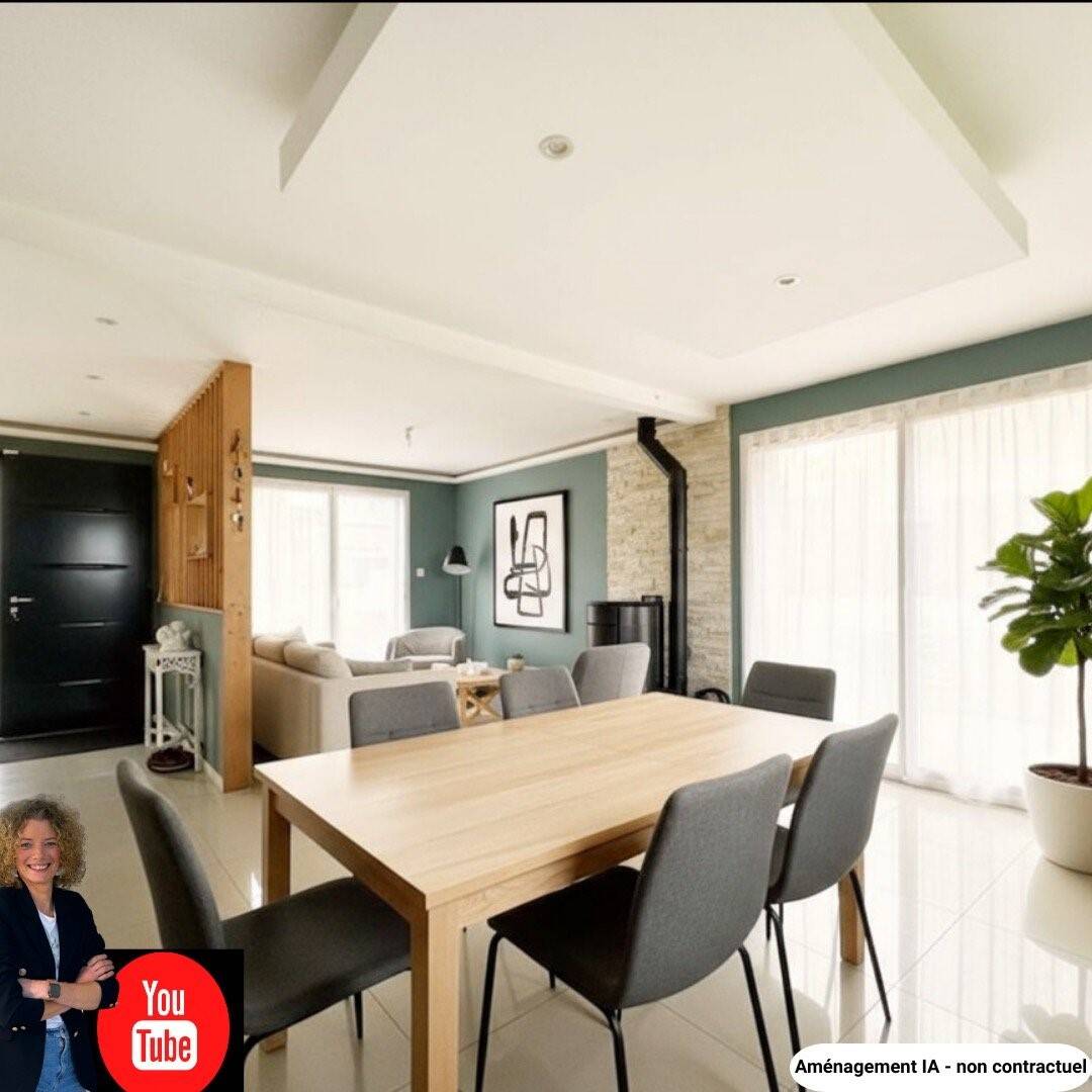 Maison à vendre, 114m², MINIAC MORVAN