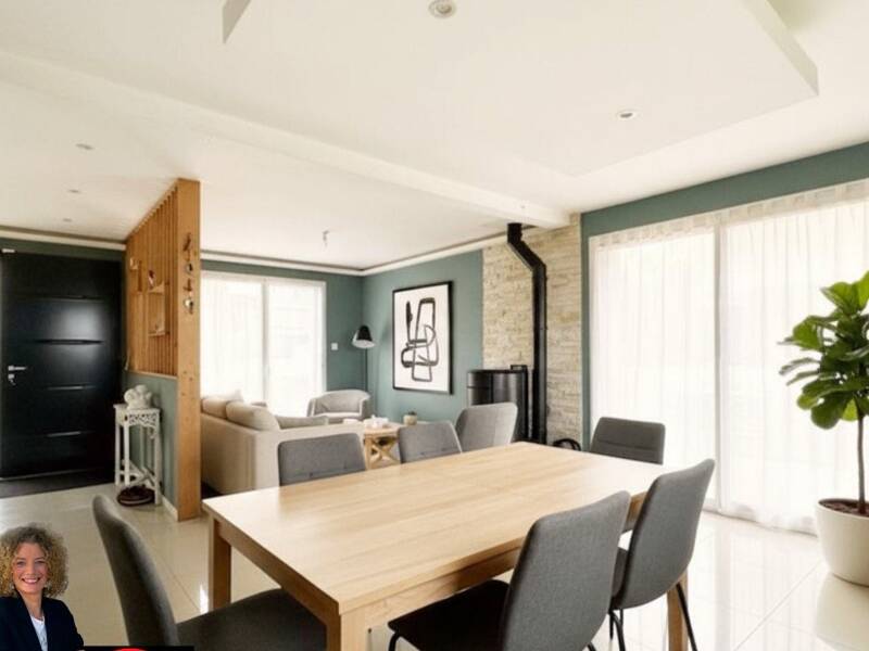 Maison à vendre, 114m², MINIAC MORVAN
