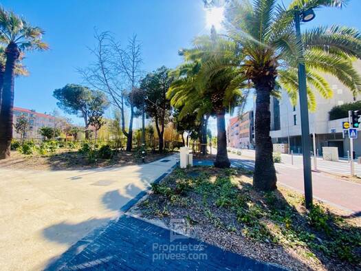 Appartement à vendre 155 000 € 2 pièces 1 chambre 31,05 m² Étage 2/3 Acropolis Nice 06000