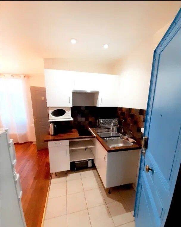 Maison à louer, 28m², IVRY SUR SEINE