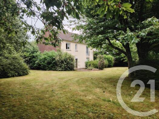 Maison à vendre 149 500 € 4 pièces 3 chambres 98 m² 3 969 m² de terrain Livarot-Pays-d'Auge 14290