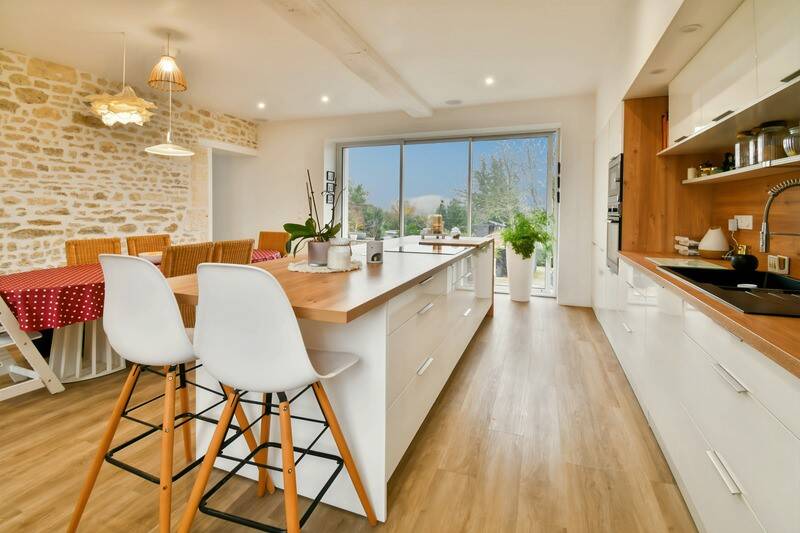 Maison à vendre, 240m², TONNAY BOUTONNE