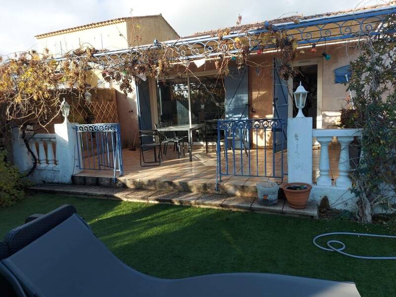 Maison à louer, 105m², MARSEILLE 13E