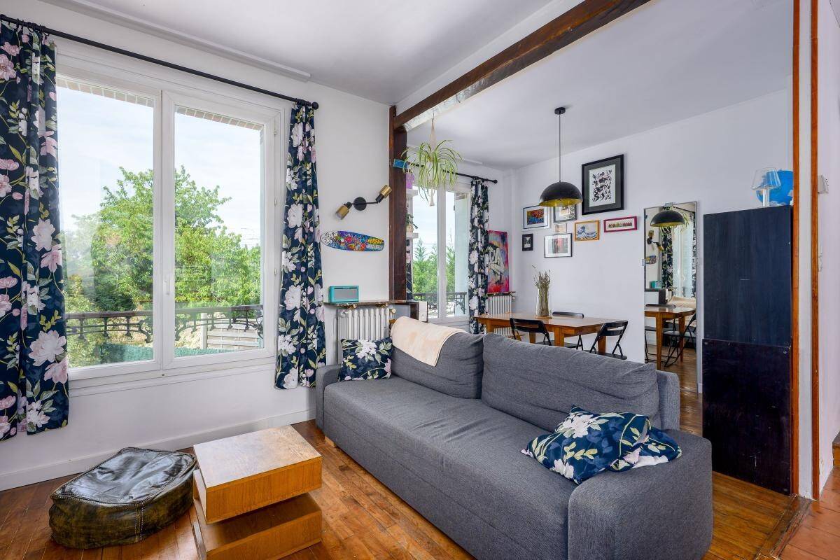 Maison à vendre, 71m², MONTGERON