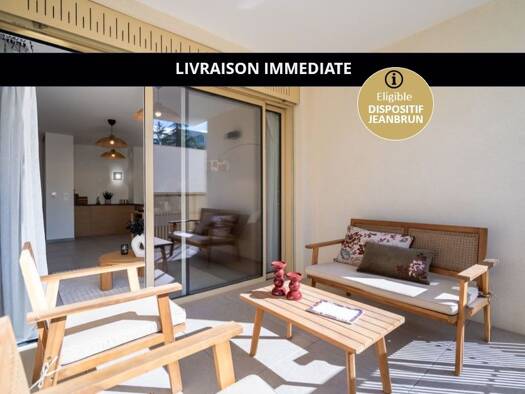 Appartement à vendre - neuf 347 000 € 2 pièces 1 chambre 46,8 m² 1er étage Flammarion Lyon 4ème arrondissement 69004