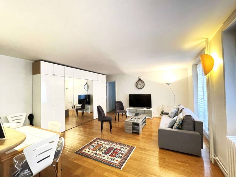 Maison à louer, 55m², PARIS 16E
