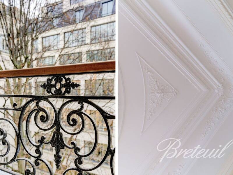 Maison à louer, 252m², PARIS 8E