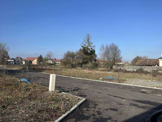 Terrain constructible viabilisé à vendre 71 000 € 509 m² de terrain Dannemarie 68210