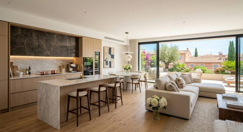 Maison à vendre, 135m², SAINT TROPEZ