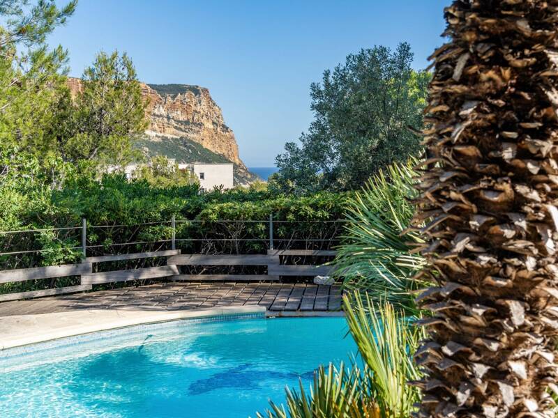 Maison à louer, 250m², CASSIS