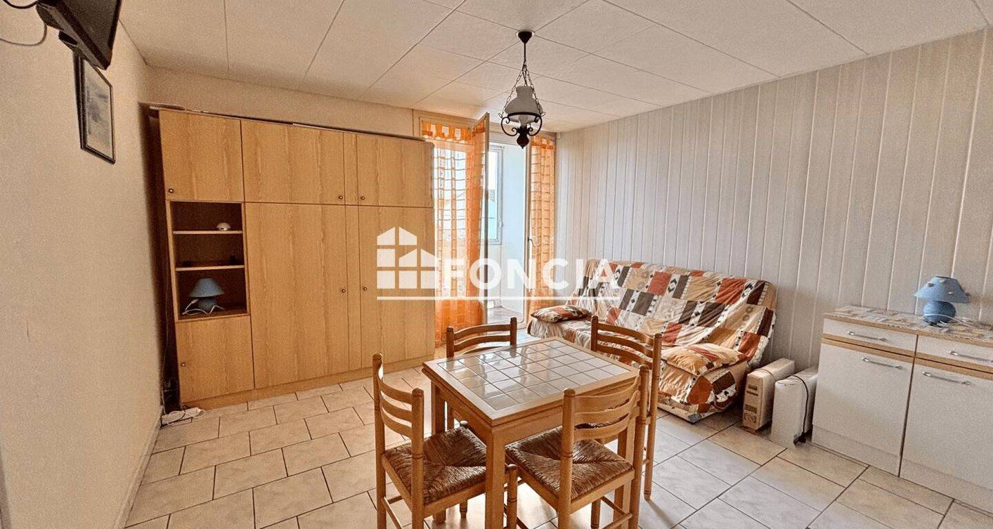 Maison à vendre, 29m², SAINT HILAIRE DE RIEZ
