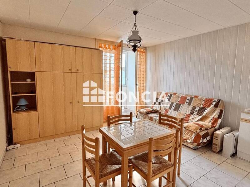 Maison à vendre, 29m², SAINT HILAIRE DE RIEZ