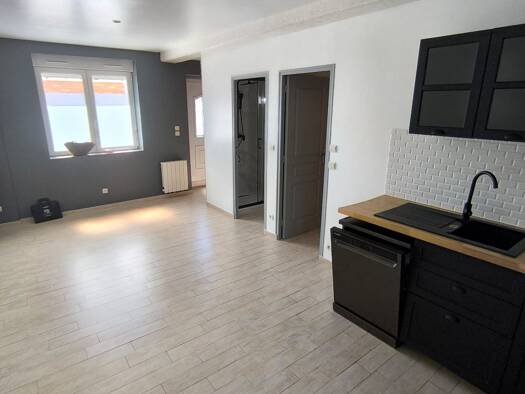 Appartement à vendre 129 000 € 2 pièces 1 chambre 34 m² RDC/1 Argonne-Champ Chardon-Fontaine-Nécotin Orléans 45000