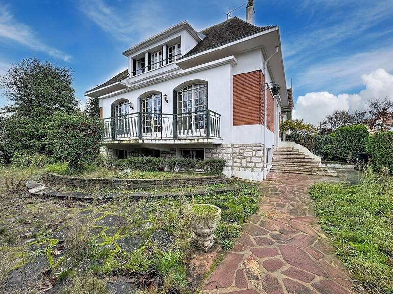 Maison à vendre, 151m², SAINT MAUR DES FOSSES