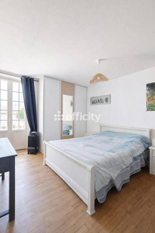 Maison à vendre, 74m², BIARD
